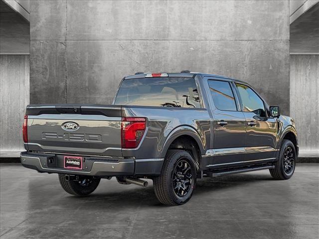 new 2024 Ford F-150 car, priced at $44,931