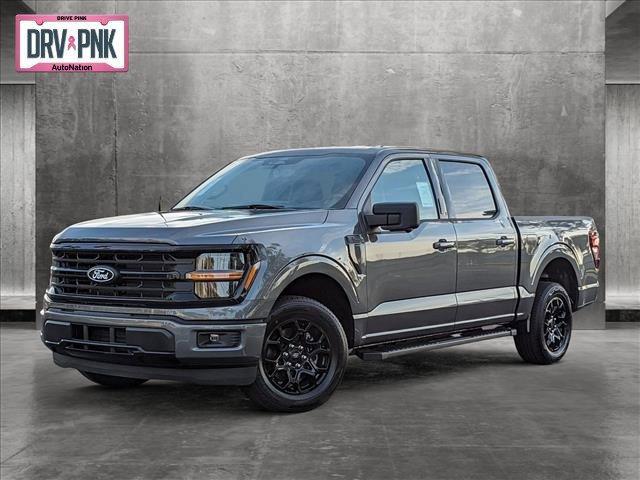 new 2024 Ford F-150 car, priced at $44,931