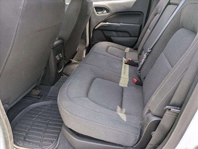 used 2020 Chevrolet Colorado car, priced at $21,529