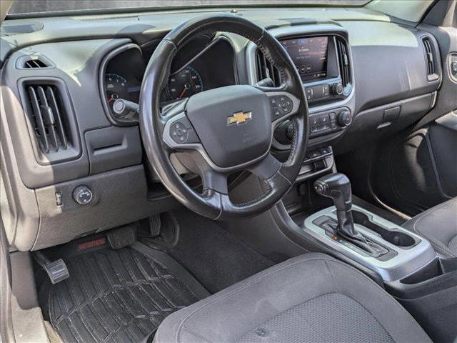 used 2020 Chevrolet Colorado car, priced at $21,529