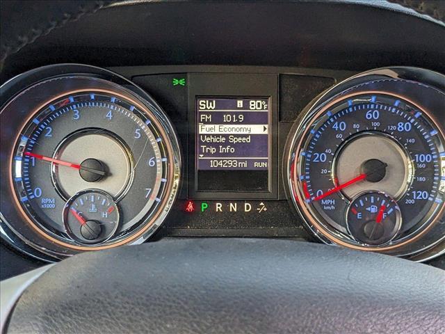 used 2015 Chrysler Town & Country car, priced at $9,594