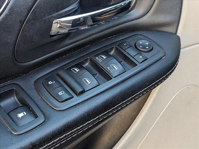 used 2015 Chrysler Town & Country car, priced at $9,594