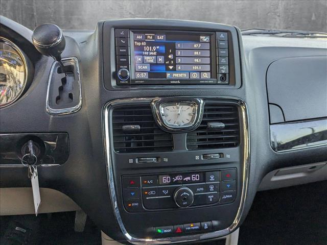 used 2015 Chrysler Town & Country car, priced at $9,594