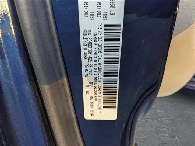 used 2015 Chrysler Town & Country car, priced at $9,594