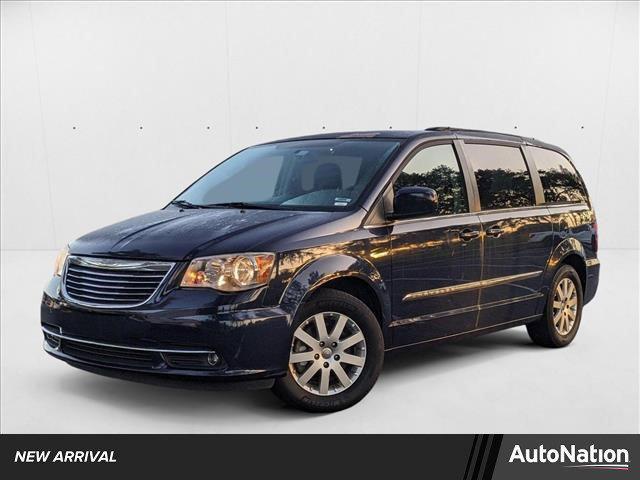 used 2015 Chrysler Town & Country car, priced at $9,594