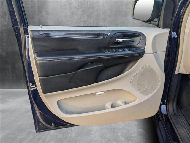 used 2015 Chrysler Town & Country car, priced at $9,594