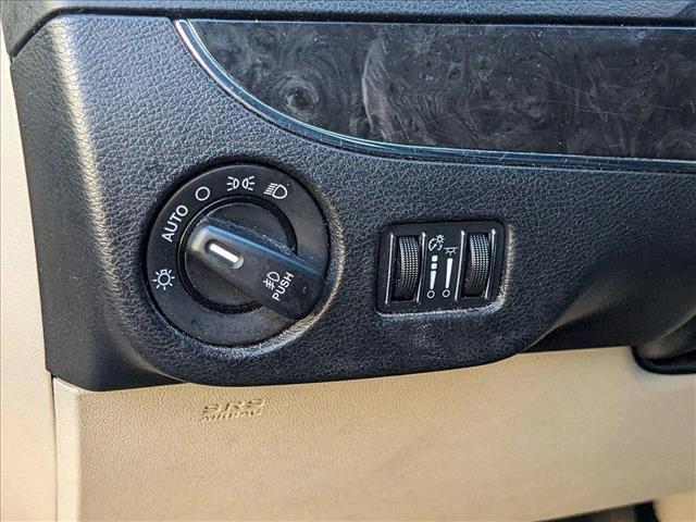 used 2015 Chrysler Town & Country car, priced at $9,594