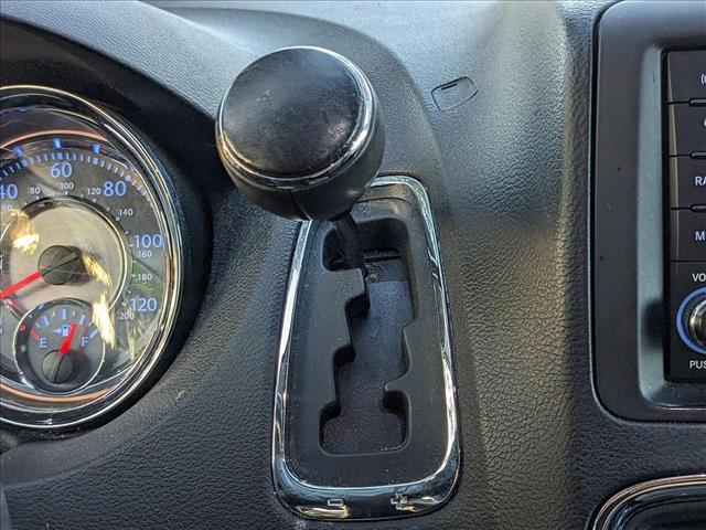 used 2015 Chrysler Town & Country car, priced at $9,594