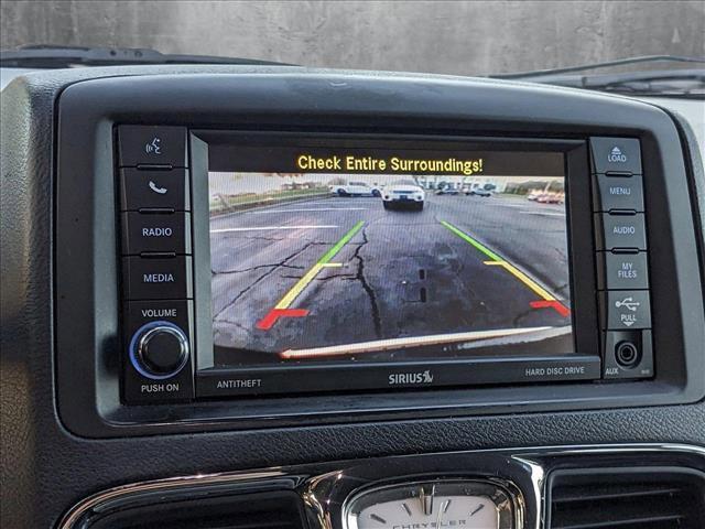 used 2015 Chrysler Town & Country car, priced at $9,594