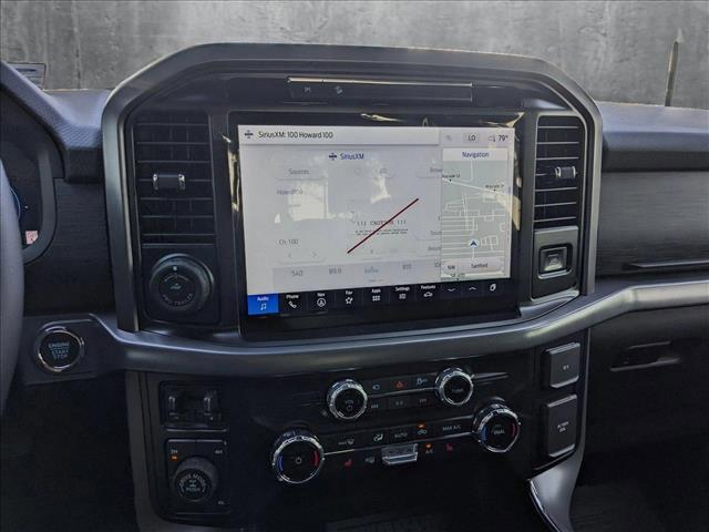 new 2025 Ford F-150 car, priced at $56,908