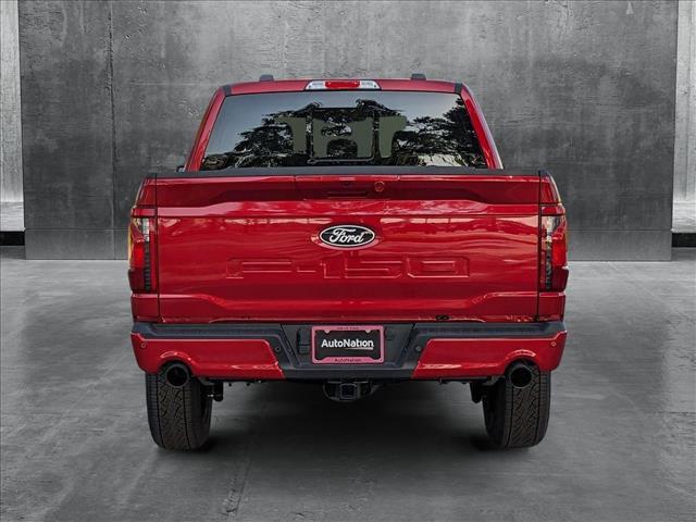 new 2025 Ford F-150 car, priced at $56,908