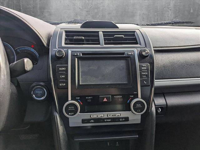 used 2014 Toyota Camry Hybrid car, priced at $11,925