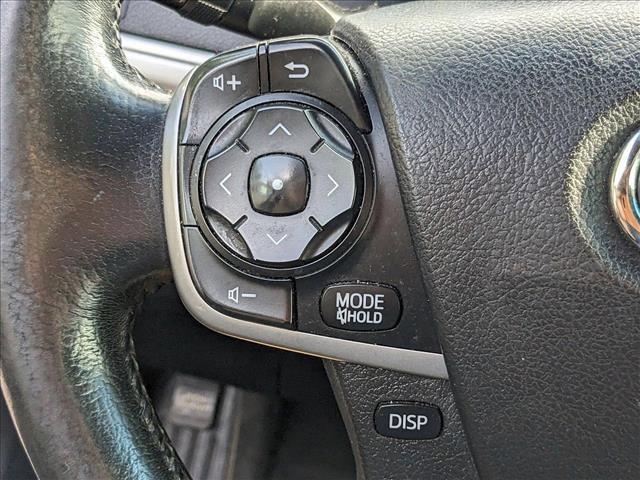 used 2014 Toyota Camry Hybrid car, priced at $11,925