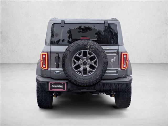 new 2025 Ford Bronco car, priced at $56,373