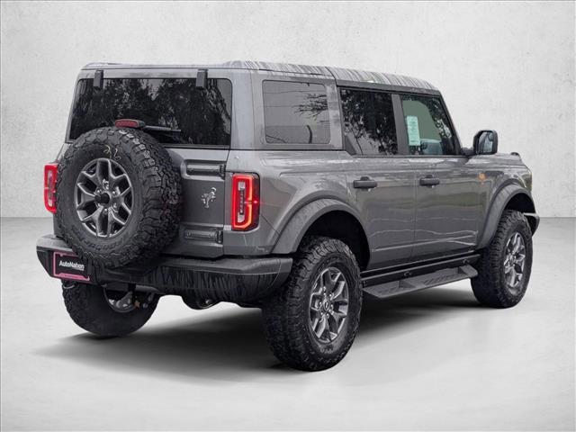 new 2025 Ford Bronco car, priced at $56,373