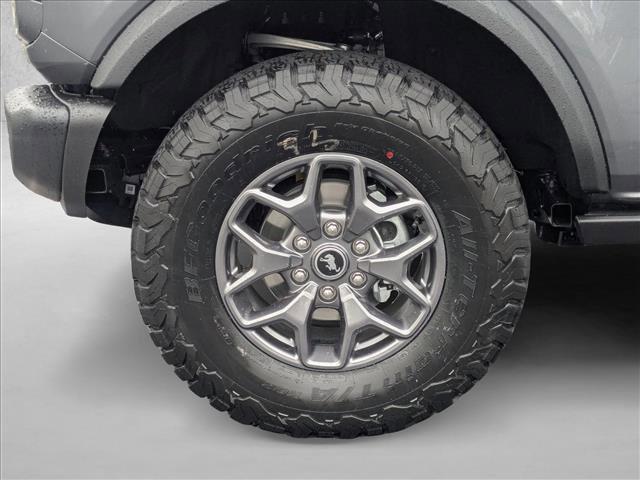 new 2025 Ford Bronco car, priced at $56,373