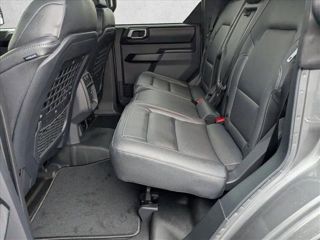 new 2025 Ford Bronco car, priced at $56,373