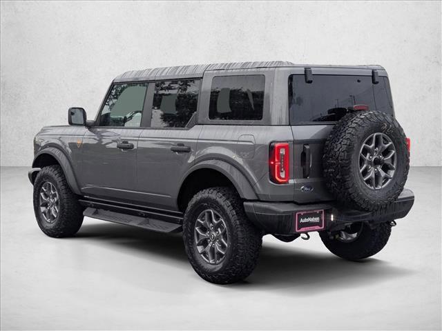 new 2025 Ford Bronco car, priced at $56,373