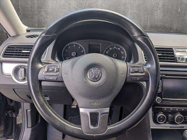 used 2012 Volkswagen Passat car, priced at $5,125