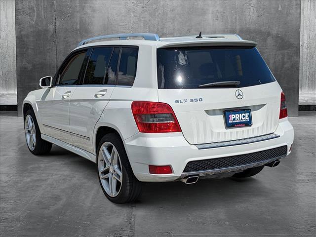 used 2012 Mercedes-Benz GLK-Class car, priced at $12,568