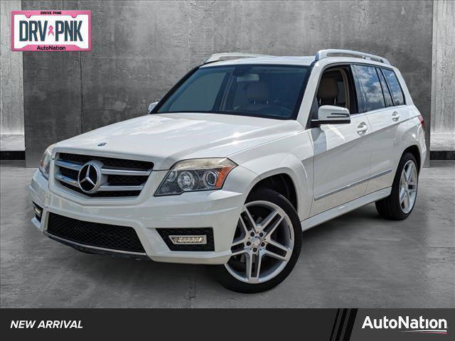 used 2012 Mercedes-Benz GLK-Class car, priced at $12,568