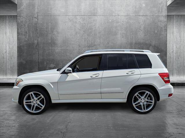 used 2012 Mercedes-Benz GLK-Class car, priced at $12,568