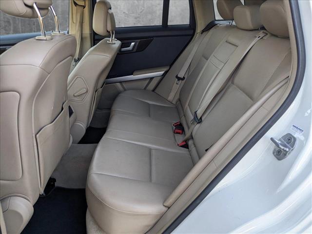 used 2012 Mercedes-Benz GLK-Class car, priced at $11,378