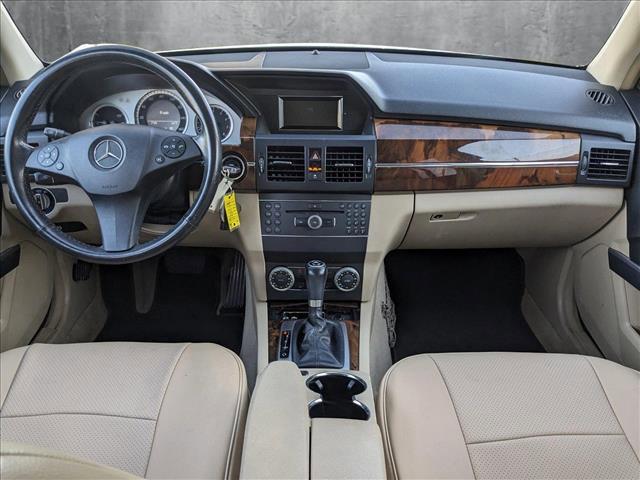 used 2012 Mercedes-Benz GLK-Class car, priced at $11,378