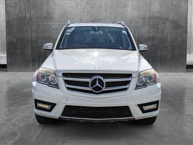 used 2012 Mercedes-Benz GLK-Class car, priced at $12,568