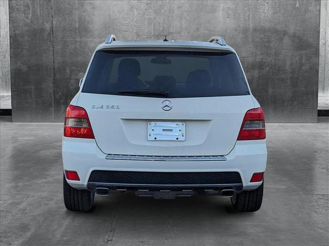 used 2012 Mercedes-Benz GLK-Class car, priced at $11,378