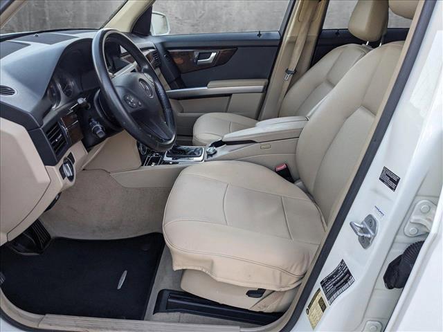 used 2012 Mercedes-Benz GLK-Class car, priced at $11,378