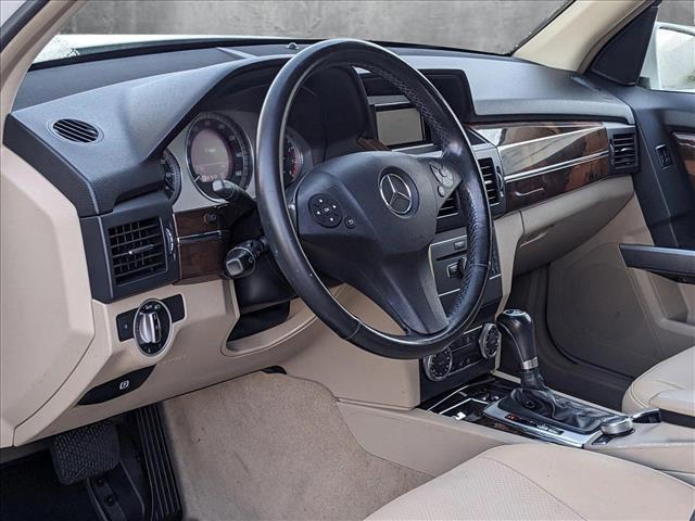 used 2012 Mercedes-Benz GLK-Class car, priced at $11,378