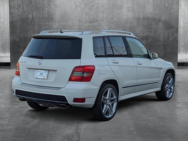 used 2012 Mercedes-Benz GLK-Class car, priced at $11,378