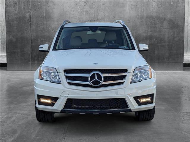 used 2012 Mercedes-Benz GLK-Class car, priced at $11,378