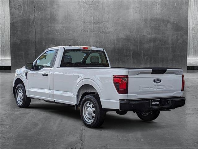 new 2024 Ford F-150 car, priced at $35,020