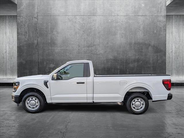 new 2024 Ford F-150 car, priced at $35,020