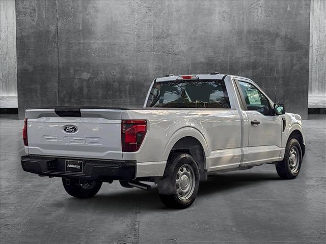 new 2024 Ford F-150 car, priced at $35,020