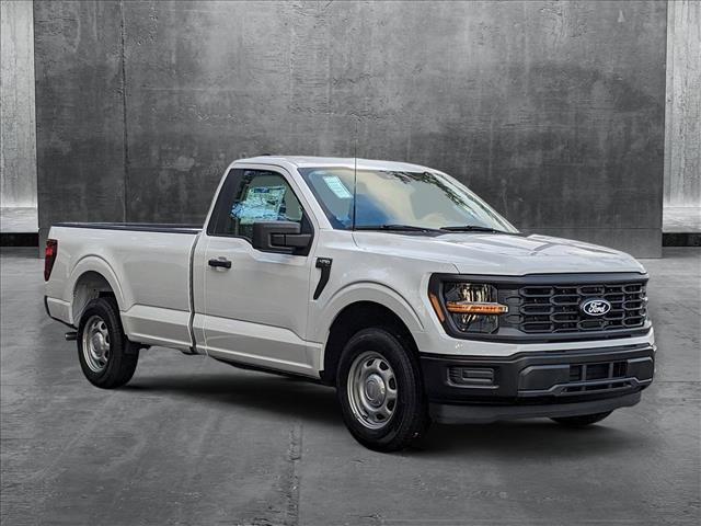 new 2024 Ford F-150 car, priced at $35,020