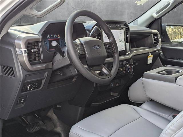 new 2024 Ford F-150 car, priced at $35,020