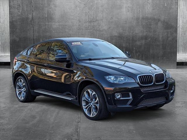 used 2014 BMW X6 car, priced at $17,892