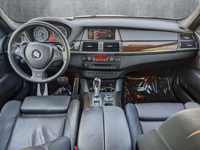 used 2014 BMW X6 car, priced at $17,892