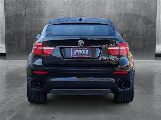 used 2014 BMW X6 car, priced at $17,892