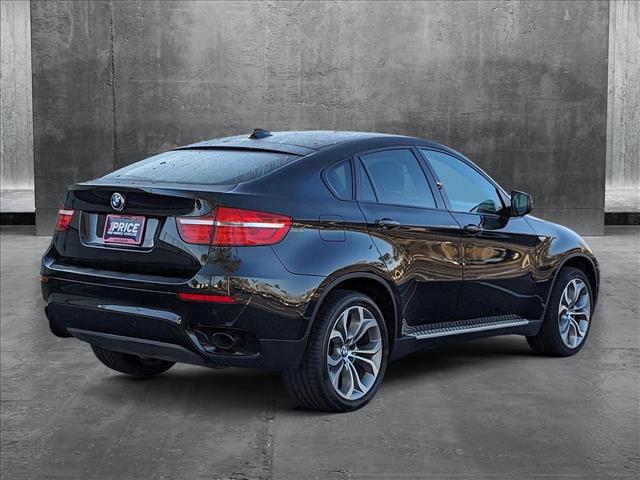 used 2014 BMW X6 car, priced at $17,892