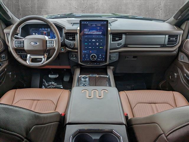 new 2024 Ford Expedition Max car, priced at $80,990