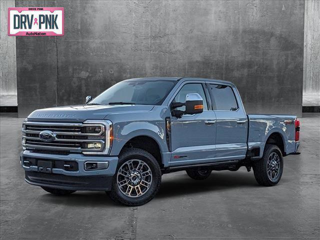 new 2024 Ford F-350 car, priced at $98,244