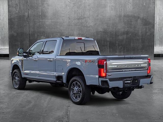 new 2024 Ford F-350 car, priced at $98,244