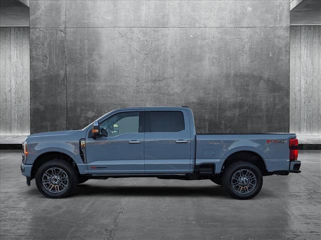 new 2024 Ford F-350 car, priced at $98,244