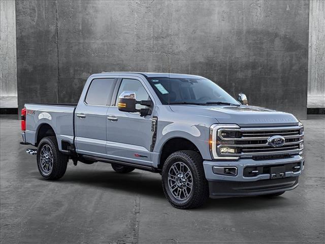 new 2024 Ford F-350 car, priced at $98,244