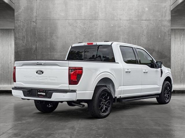 new 2024 Ford F-150 car, priced at $46,383