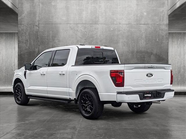 new 2024 Ford F-150 car, priced at $46,383